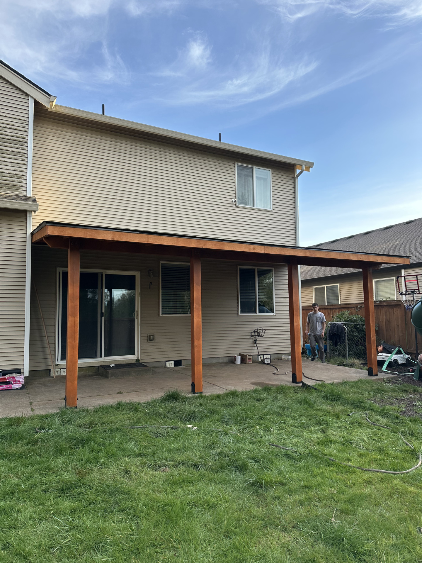 Spring is the best time for a deck: start the season right